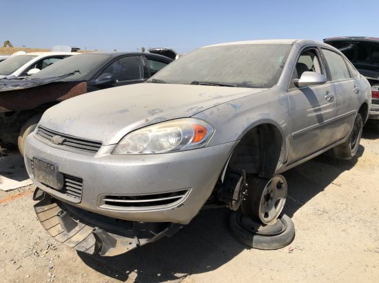 2007 CHEVROLET IMPALA