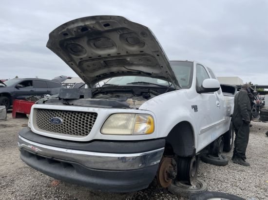 2000 FORD F-150