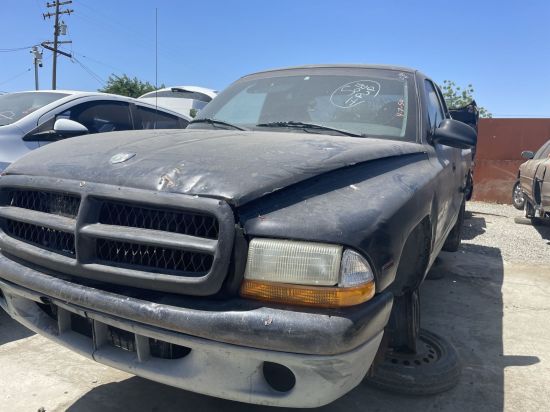 1998 DODGE DAKOTA