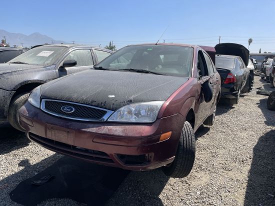 2006 FORD FOCUS