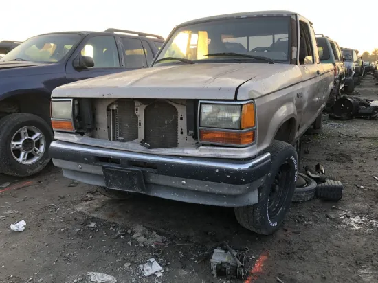 1992 FORD RANGER