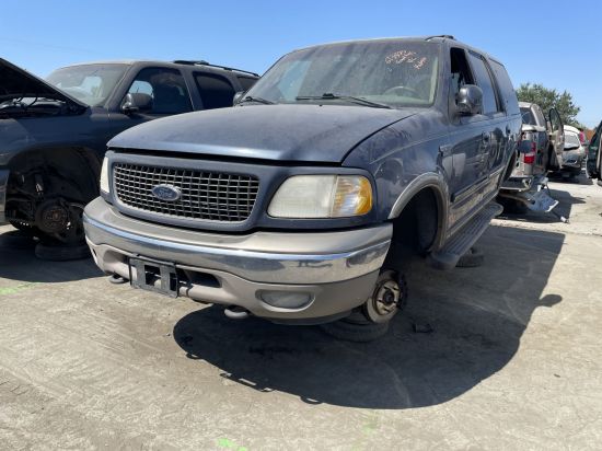 2000 FORD EXPEDITION