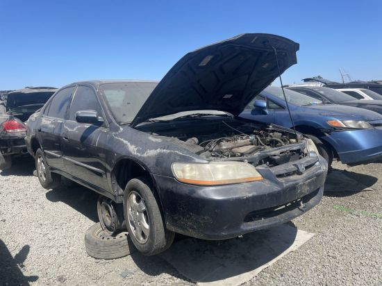 1998 HONDA ACCORD