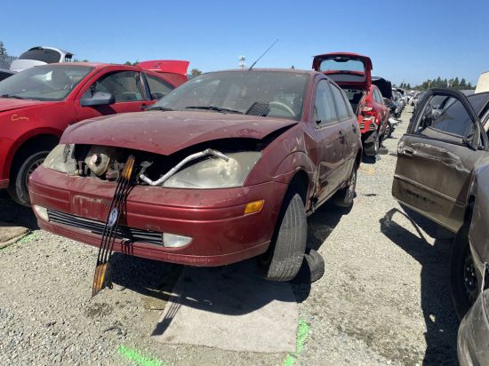 2003 FORD FOCUS