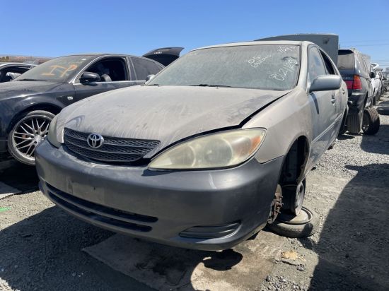 2006 TOYOTA CAMRY
