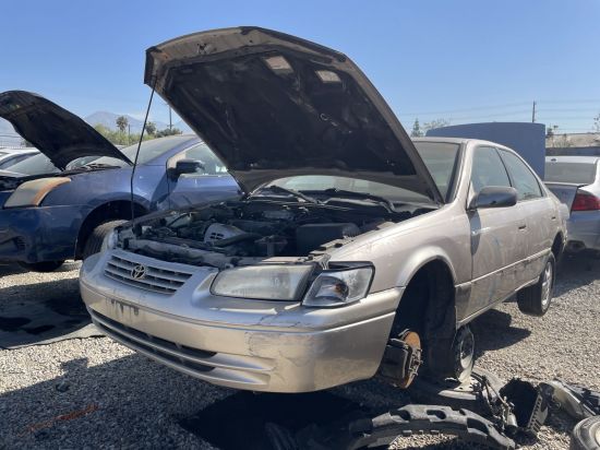 1998 TOYOTA CAMRY