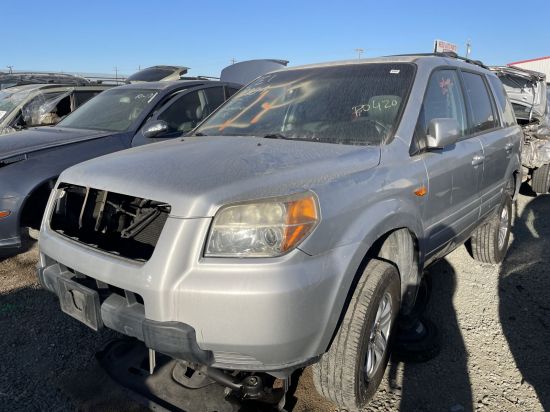 2008 HONDA PILOT