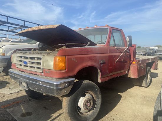 1989 FORD F-350