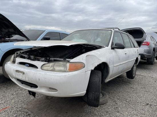 1997 FORD ESCORT