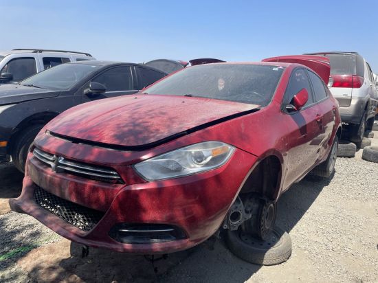 2014 DODGE DART