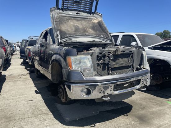 2010 FORD F-150