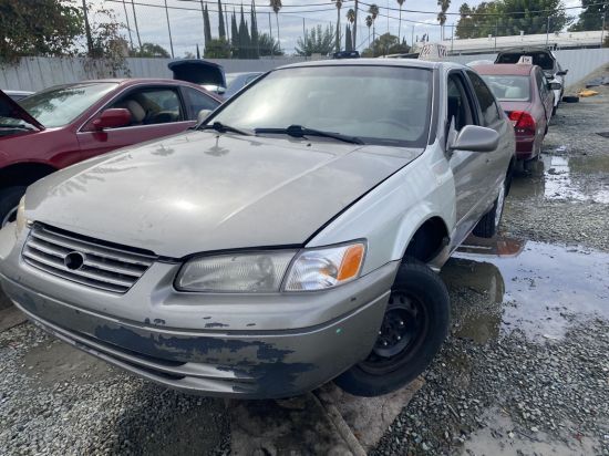 1997 TOYOTA CAMRY
