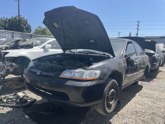 1999 HONDA ACCORD