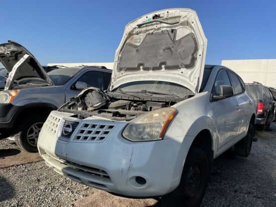 2008 NISSAN ROGUE
