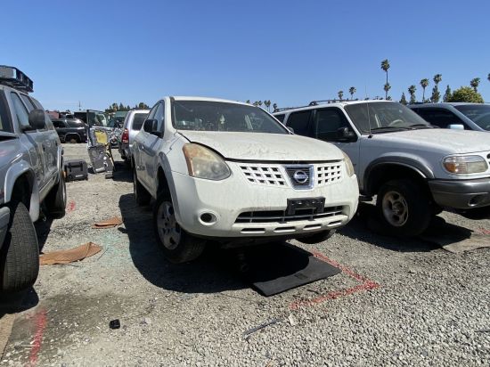 2010 NISSAN ROGUE
