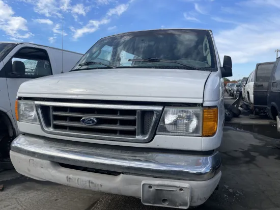 2004 FORD ECONOLINE WAGON