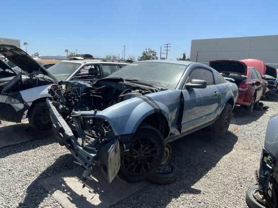 2006 FORD MUSTANG