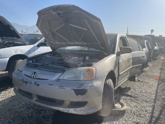 2003 HONDA CIVIC