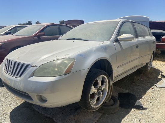 2003 NISSAN ALTIMA