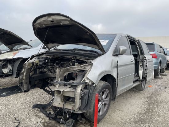 2008 HONDA ODYSSEY