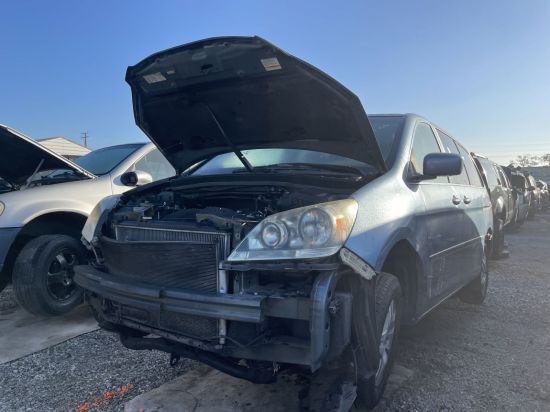 2007 HONDA ODYSSEY