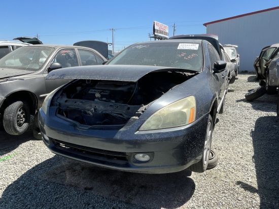 2003 HONDA ACCORD