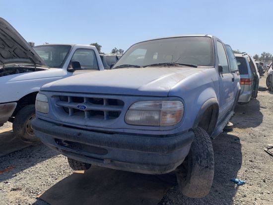 1997 FORD EXPLORER
