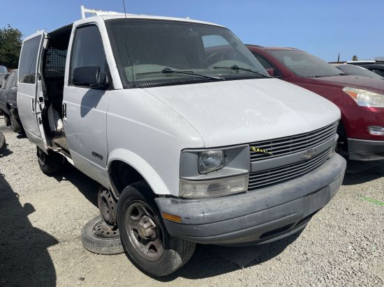 2004 CHEVROLET ASTRO