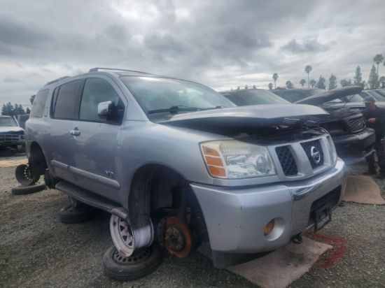 2005 NISSAN ARMADA