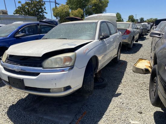 2004 CHEVROLET MALIBU