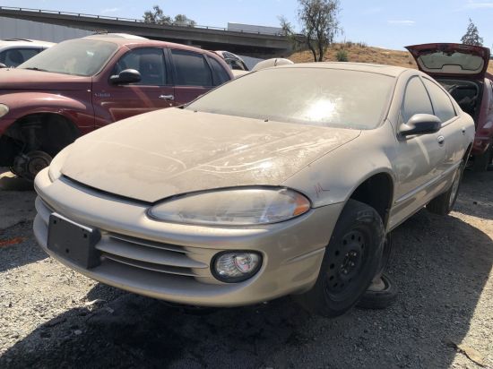 2002 DODGE INTREPID