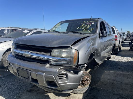 2005 CHEVROLET TRAILBLAZER