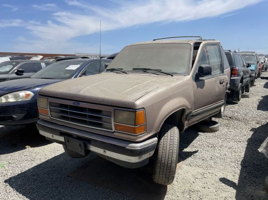1993 FORD EXPLORER