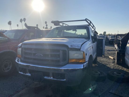 2001 FORD F-250