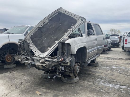 2003 CHEVROLET TAHOE