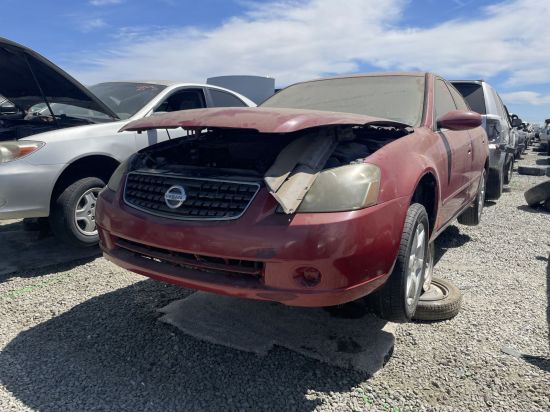 2005 NISSAN ALTIMA