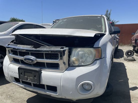 2008 FORD ESCAPE