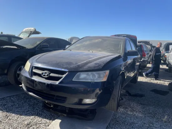 2006 HYUNDAI SONATA