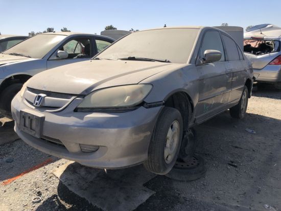 2005 HONDA CIVIC