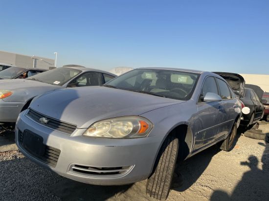 2006 CHEVROLET IMPALA