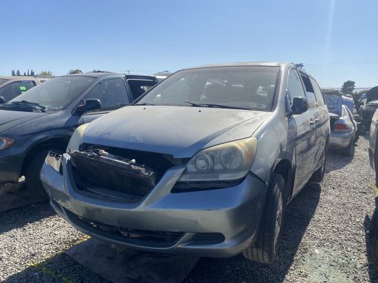2007 HONDA ODYSSEY