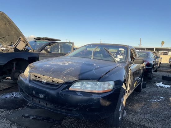 2000 HONDA ACCORD