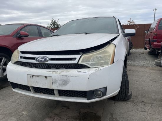 2008 FORD FOCUS