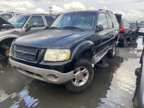 2003 FORD EXPLORER SPORT