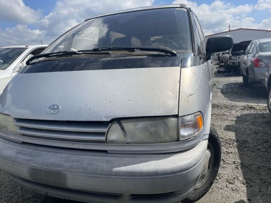 1996 TOYOTA PREVIA