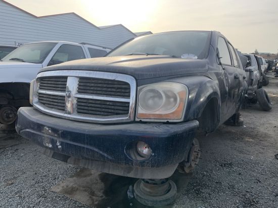 2006 DODGE DURANGO