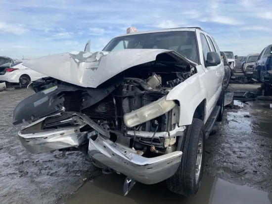 2001 CHEVROLET TAHOE