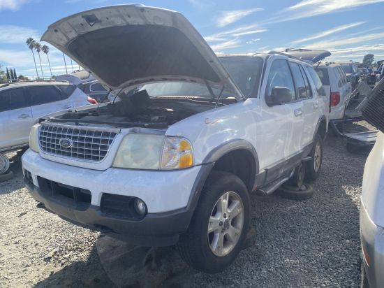 2003 FORD EXPLORER