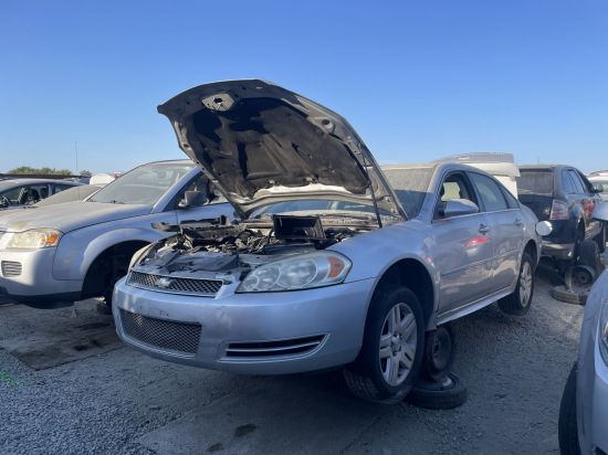 2013 CHEVROLET IMPALA