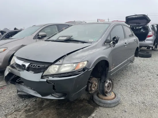 2010 HONDA CIVIC